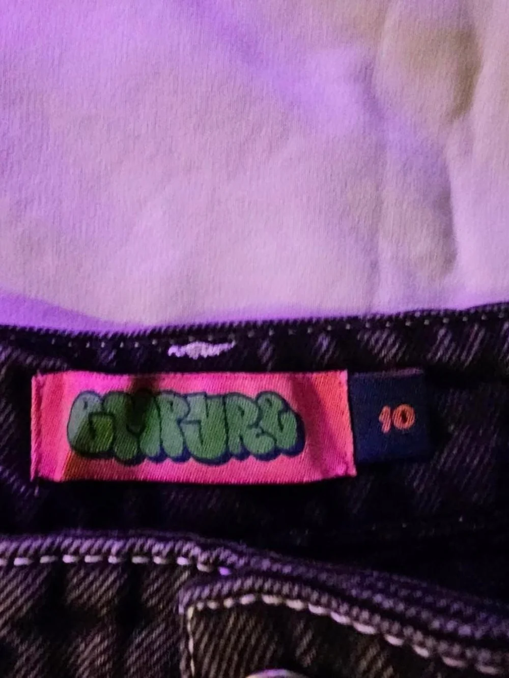 Empyre cargo denim